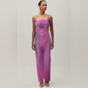 BAOBAB Lila Maxi Dress